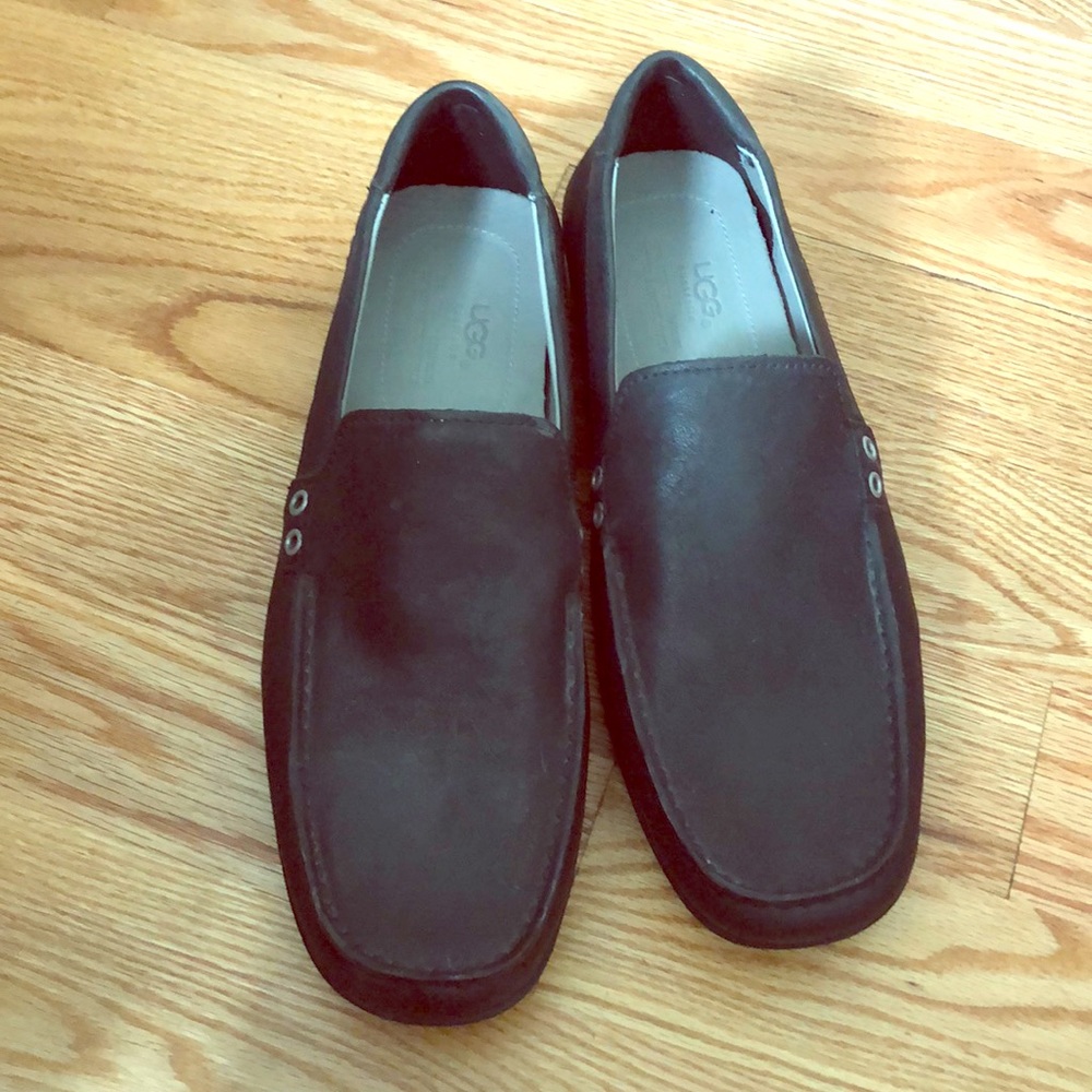 Brand new UGG men’s slip on loafer